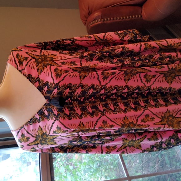 Figue Caftan! EUC!! - Picture 2 of 9